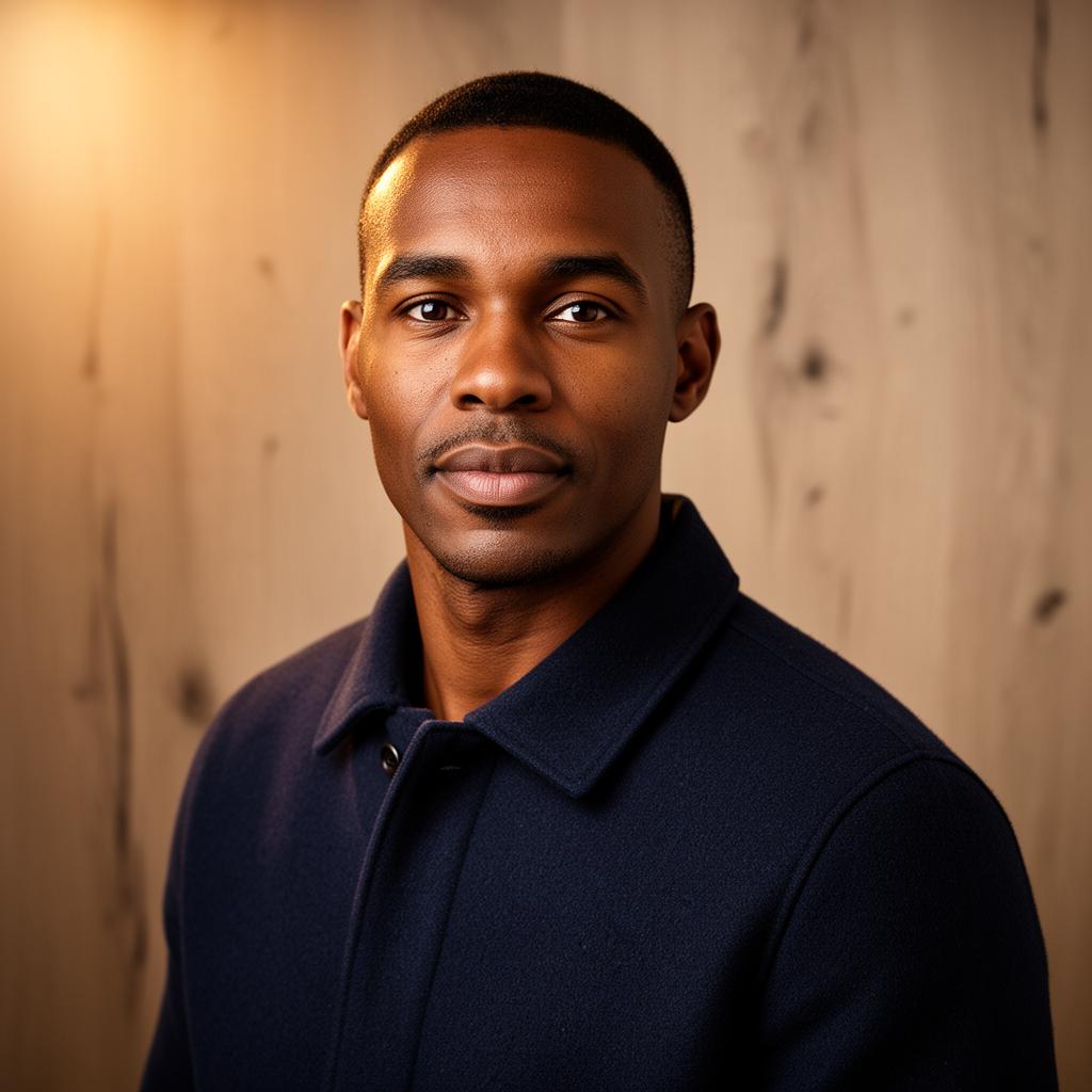 Idris Bellamy, Sales Consultant