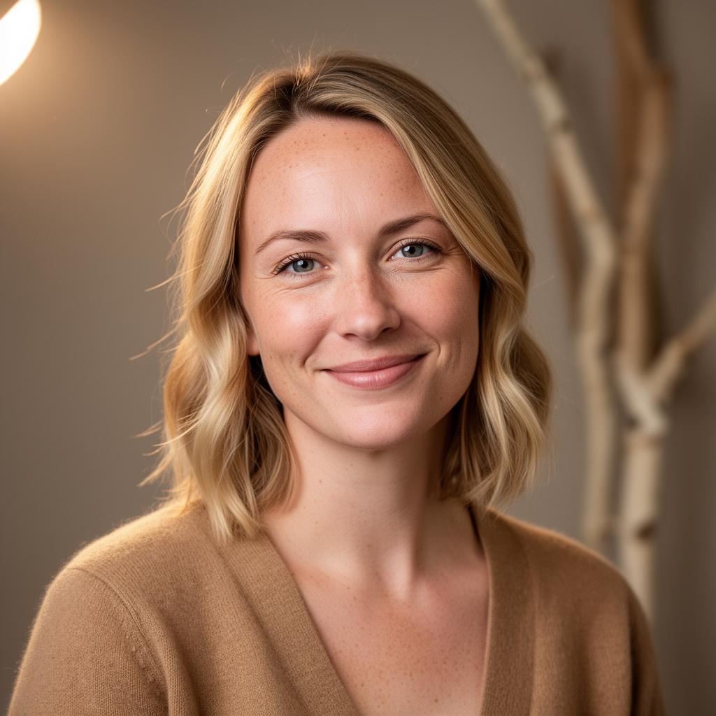 Nora Lindqvist, Executive Assistant